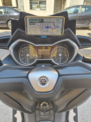 Yamaha XMAX 125 2021 Negra