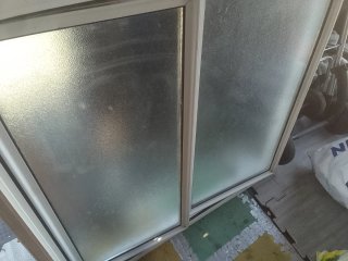 Ventana doble cristal PVC