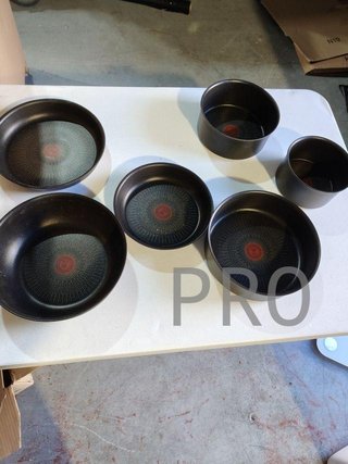 Set di padelle antiaderenti - Tefal