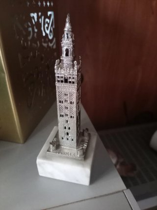 Souvenir Torre Sevilla Giralda