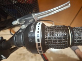 Bicicleta Plegable Folding 20