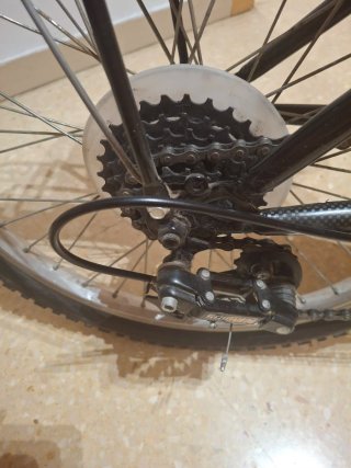 Bicicleta Plegable Folding 20