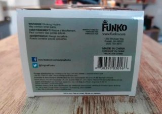 Funko Pop Ned Stark Game of Thrones 02