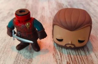 Funko Pop Ned Stark Game of Thrones 02