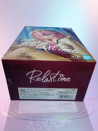 Figura hololive IF -Relax time: Takane Lui