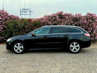 Peugeot 508 2011