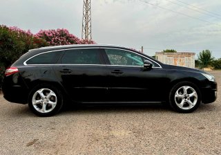 Peugeot 508 2011