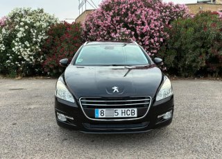 Peugeot 508 2011