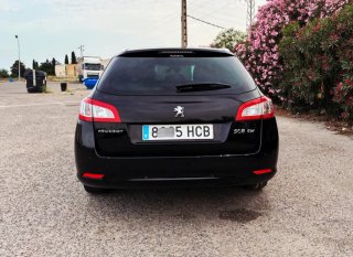 Peugeot 508 2011