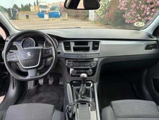 Peugeot 508 2011