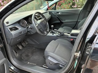 Peugeot 508 2011