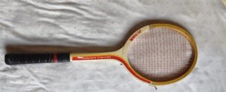 4 Raquetas Tenis y Frontenis