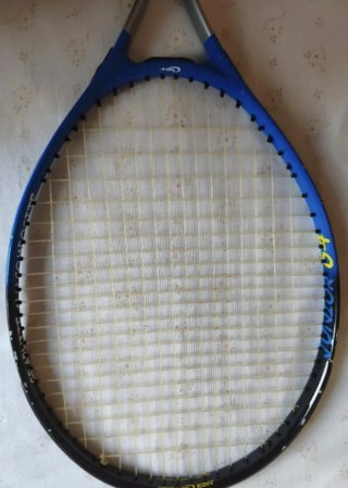 4 Raquetas Tenis y Frontenis