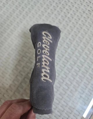 Capa Putter Cleveland Est. 1979