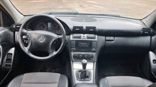 Mercedes-c 200cdi perfecto estado