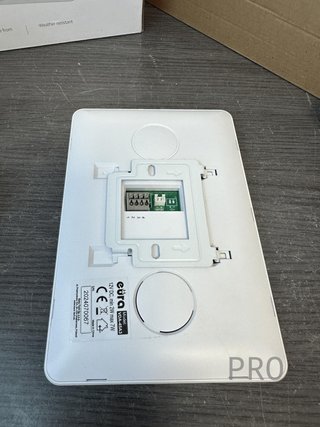 Videoportero Eura