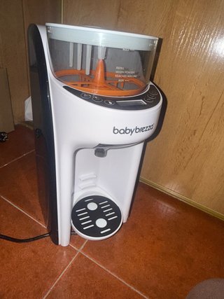 Baby Brezza Máquina para hacer biberones