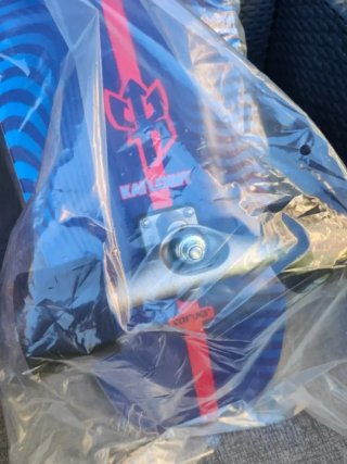 Carver surfskate Kai Lenny 31.25" C7 Surfskate