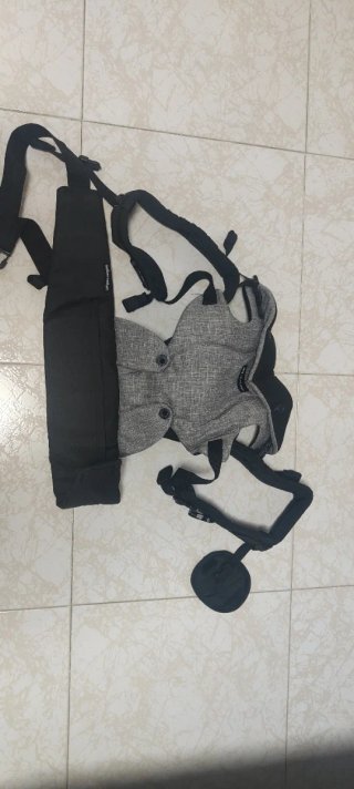 Mochila Portabebés Bebeconfort Go 4