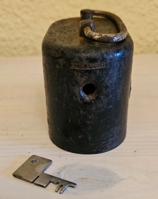 Hucha Banco de Valencia antigua