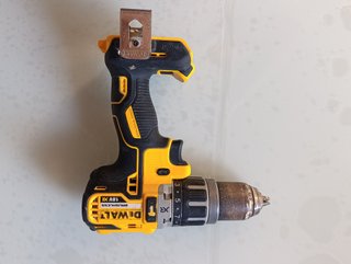 TALADRO  DEWALT DCD796