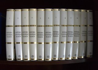 Enciclopedia de Historia Universal Planeta