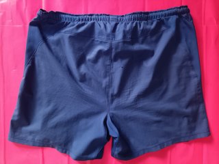 Pantaloncini Hertha BSC Nike Blu