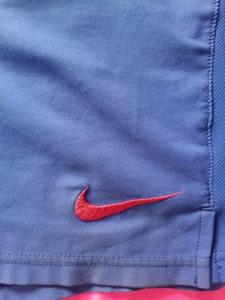 Pantaloncini Hertha BSC Nike Blu