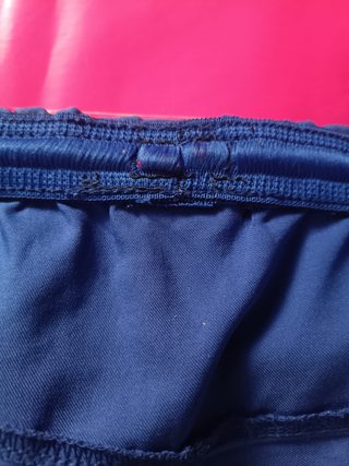 Pantaloncini Hertha BSC Nike Blu