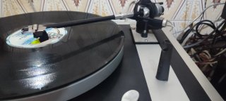 Tocadiscos Thorens TD 145 MkII