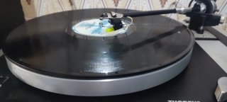 Tocadiscos Thorens TD 145 MkII