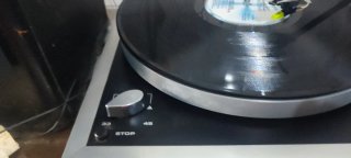Tocadiscos Thorens TD 145 MkII