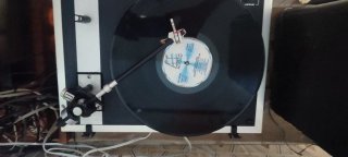 Tocadiscos Thorens TD 145 MkII
