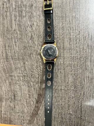 Reloj Lorenz 17 Rubis Vintage Dorado