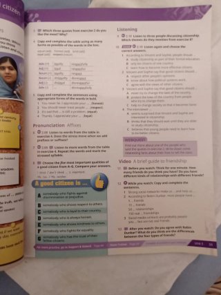 Key Bachillerato 2e 1 Student Book (Spain)