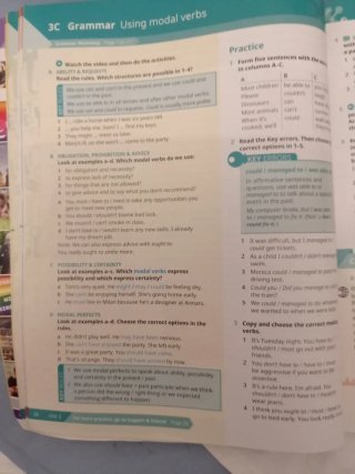 Key Bachillerato 2e 1 Student Book (Spain)