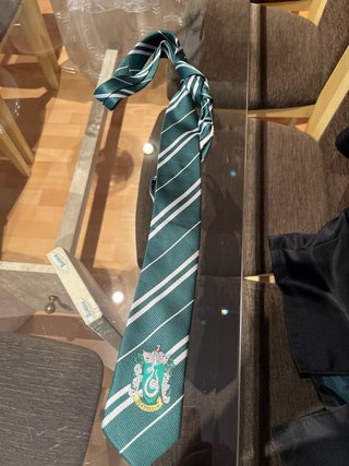 Disfraz Harry Potter Slytherin Talla M