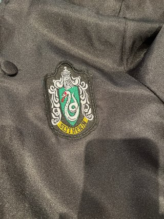 Disfraz Harry Potter Slytherin Talla M