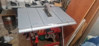Einhell Sierra de mesa TC-TS 2225 U 2200w