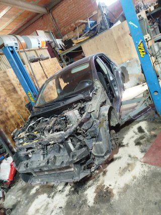Despiece Nissan Qashqai J10 4x4 2.0 M9R