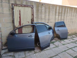 Despiece Nissan Qashqai J10 4x4 2.0 M9R