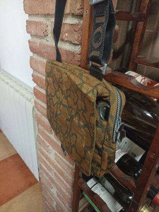 Bolso Tous Marrón Multicolor