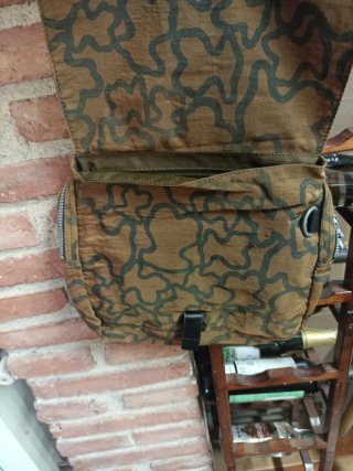 Bolso Tous Marrón Multicolor