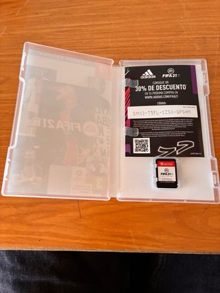 FIFA 21 Legacy Edition Nintendo Switch