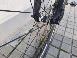 Bicicleta Montaña Talla S 29