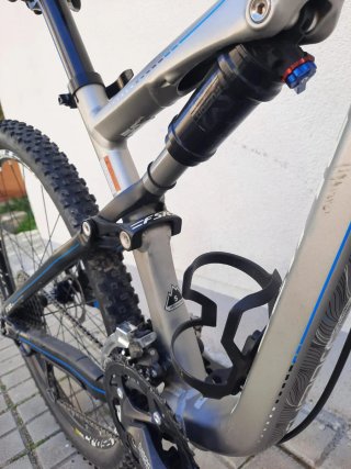 Bicicleta Montaña Talla S 29