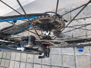 Bicicleta Montaña Talla S 29