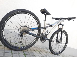 Bicicleta Montaña Talla S 29