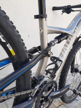 Bicicleta Montaña Talla S 29