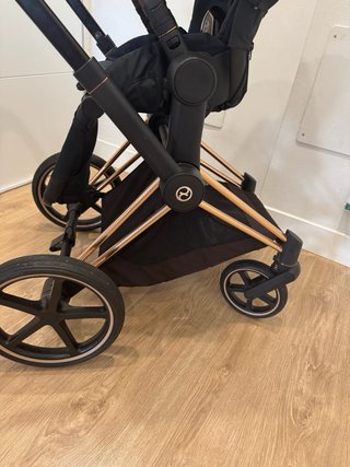 Cybex Priam Rose Gold